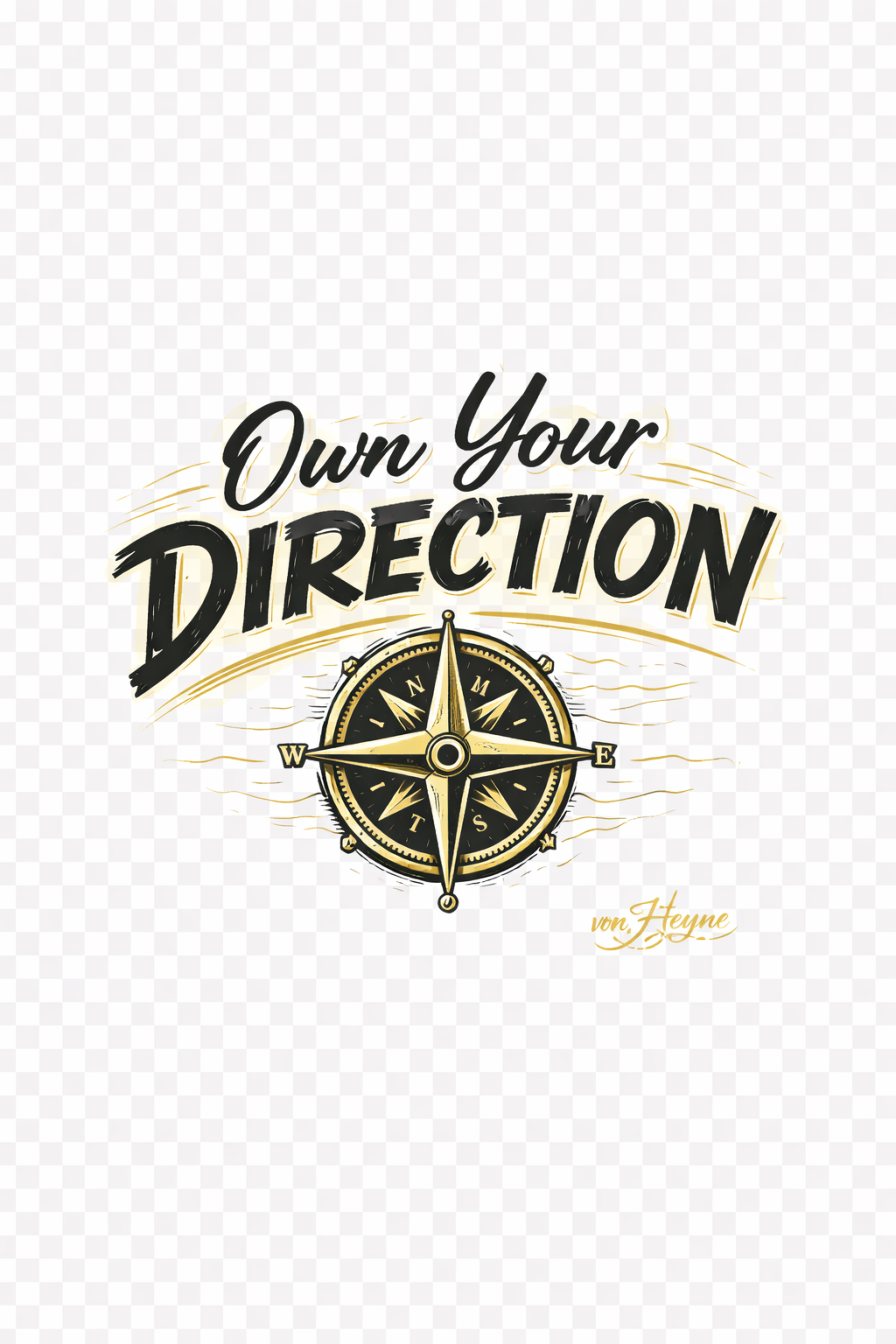 Herren T-Shirt mit V-Ausschnitt