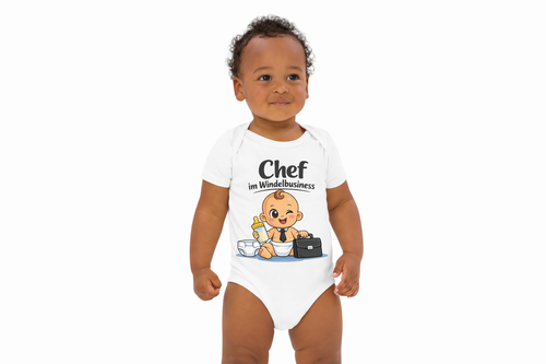 Babysbody aus Bio-Baumwolle