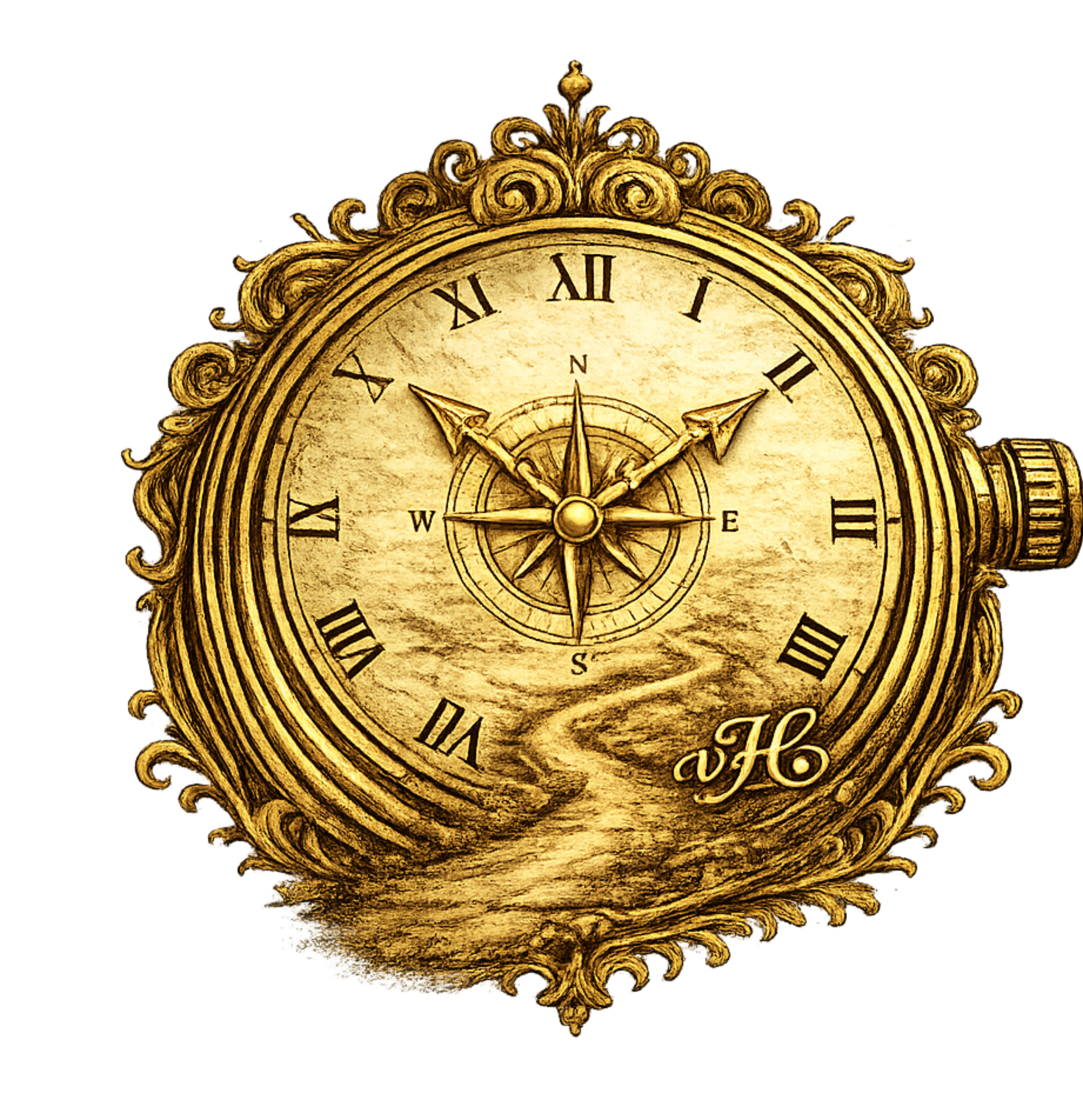 Damen T-Shirt mit V-Ausschnitt